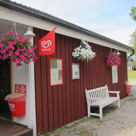 Sikhall Camping Sörbo Eksteriør bilde