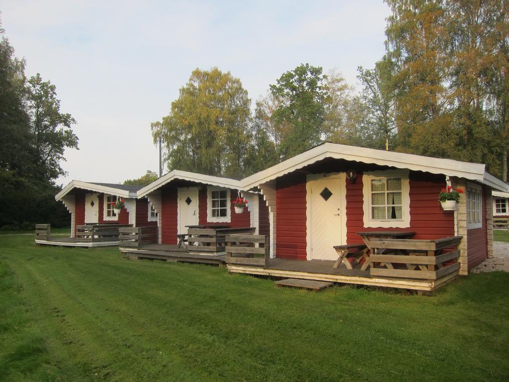 Sikhall Camping Sörbo Eksteriør bilde