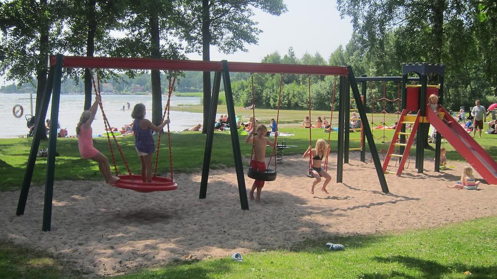 Sikhall Camping Sörbo Eksteriør bilde