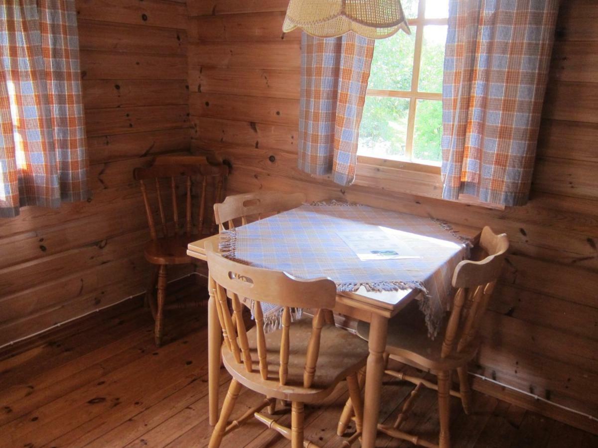 Sikhall Camping Sörbo Eksteriør bilde